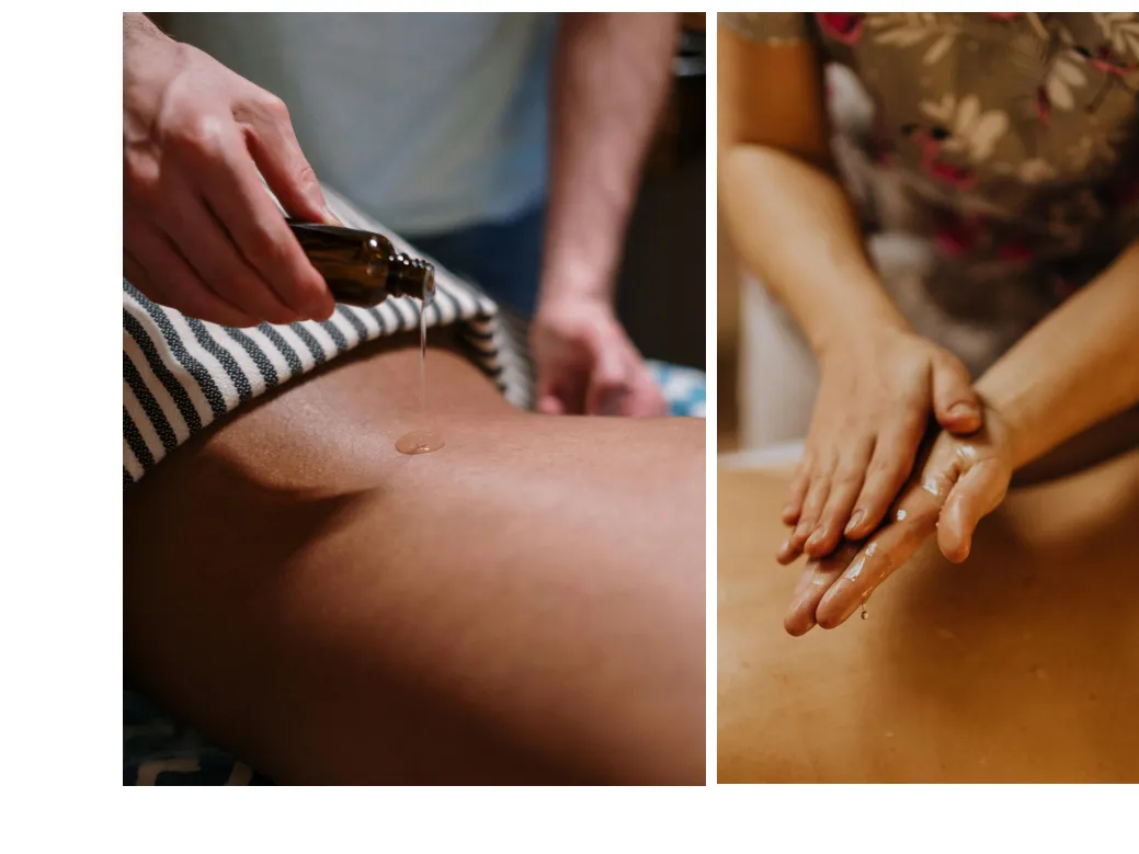 Formation Massage Mana Na&eacute; Bellac et Limoges